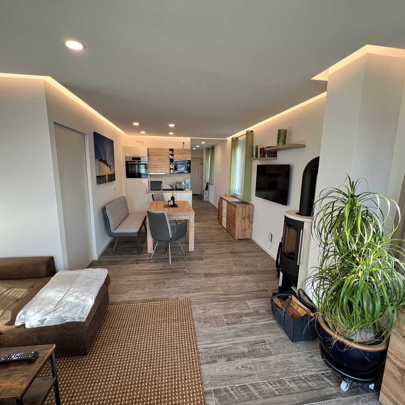 Ferienhaus am Hainer See-BellaVista Beach House No. 25