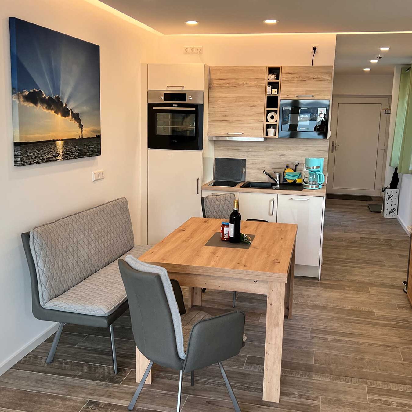 Ferienhaus am Hainer See-BellaVista Beach House No. 25