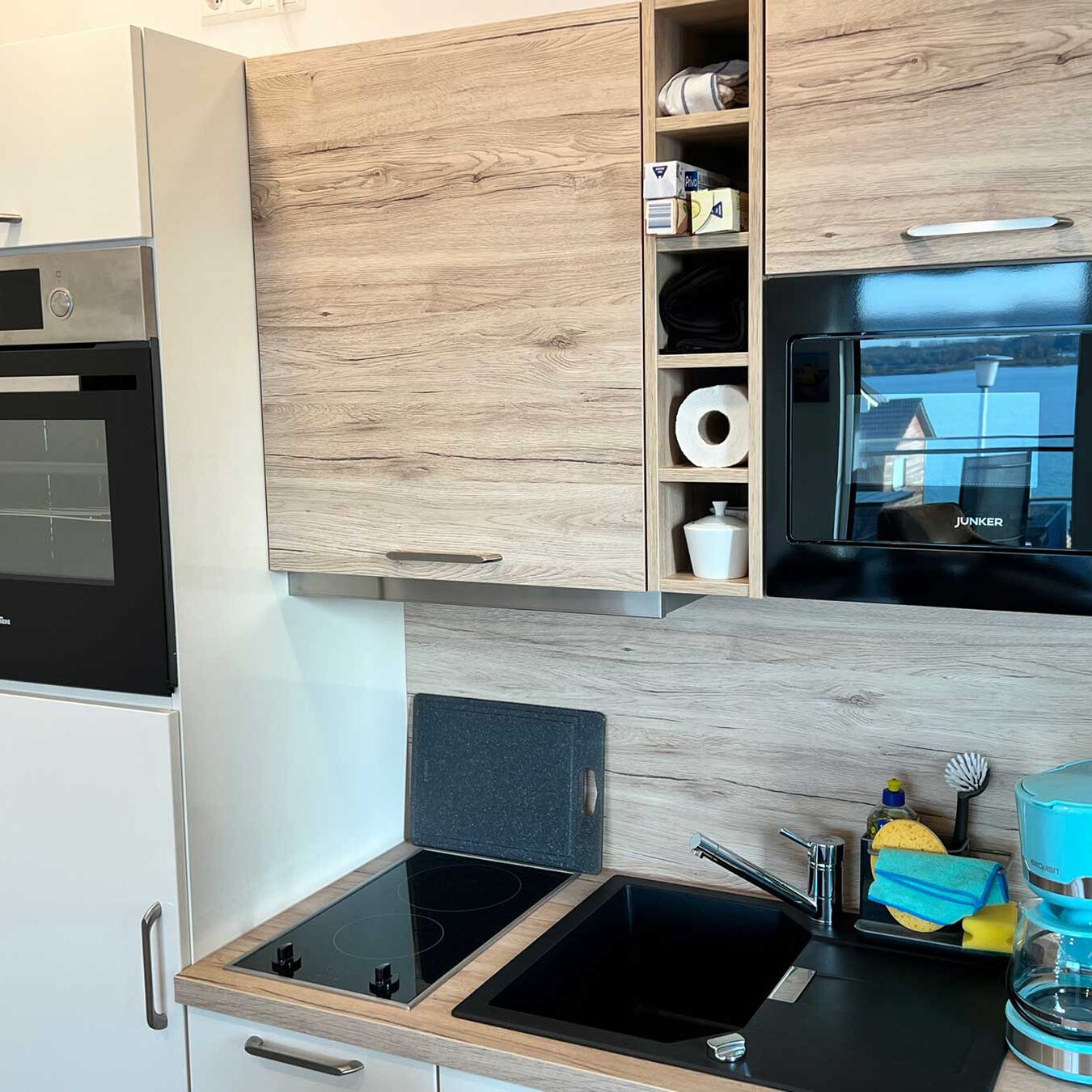 Ferienhaus am Hainer See-BellaVista Beach House No. 25