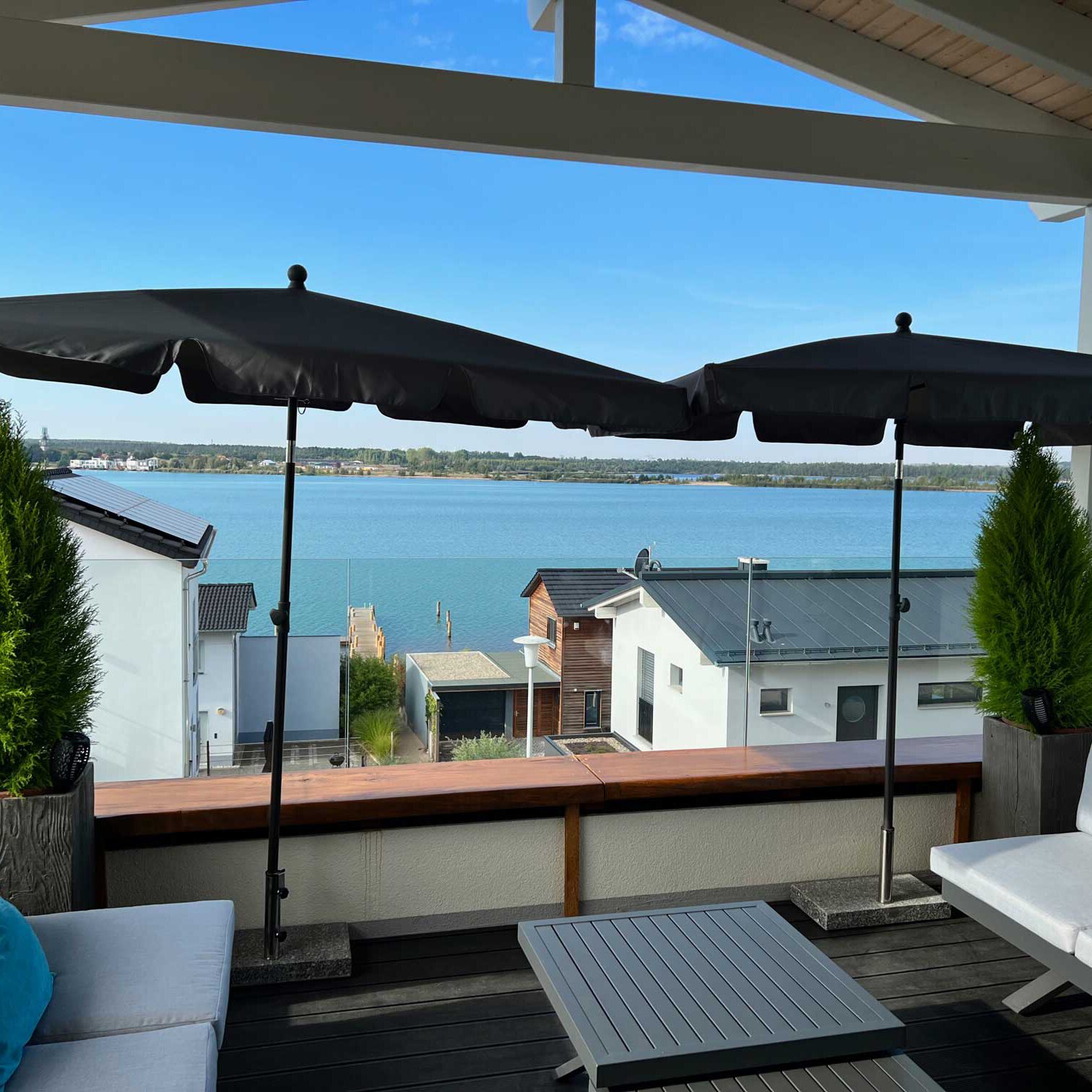 Ferienhaus am Hainer See-BellaVista Beach House No. 25