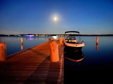 Ferienhaus am Hainer See-BellaVista Beach House No. 25