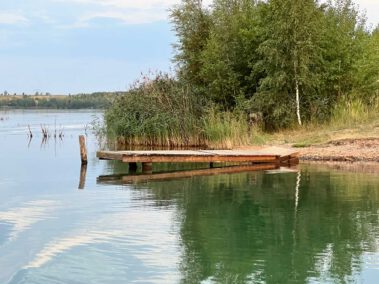 Ferienhaus am Hainer See-BellaVista Beach House No. 25