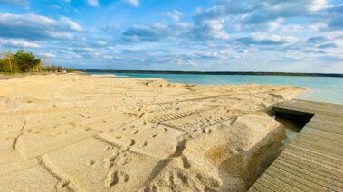 Ferienhaus am Hainer See-BellaVista Beach House No. 25