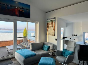 Ferienhaus am Hainer See-BellaVista Beach House No. 25