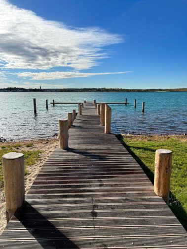 Ferienhaus am Hainer See-BellaVista Beach House No. 25