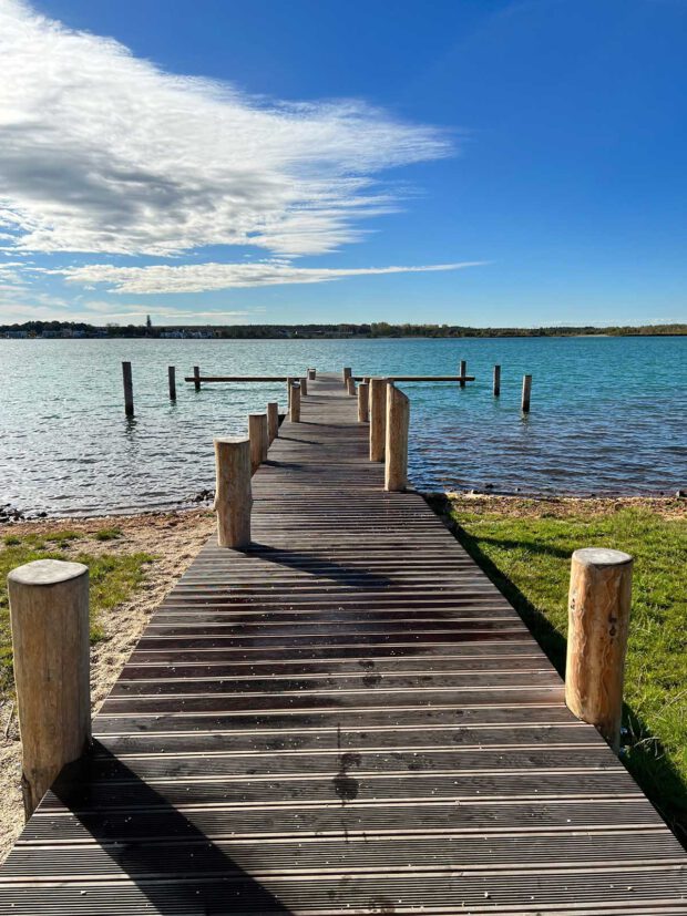 Ferienhaus am Hainer See-BellaVista Beach House No. 25