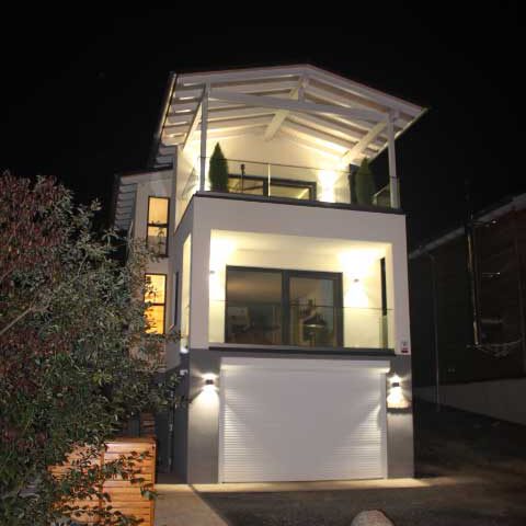 Ferienhaus am Hainer See-BellaVista Beach House No. 25