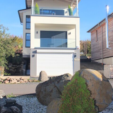 Ferienhaus am Hainer See-BellaVista Beach House No. 25