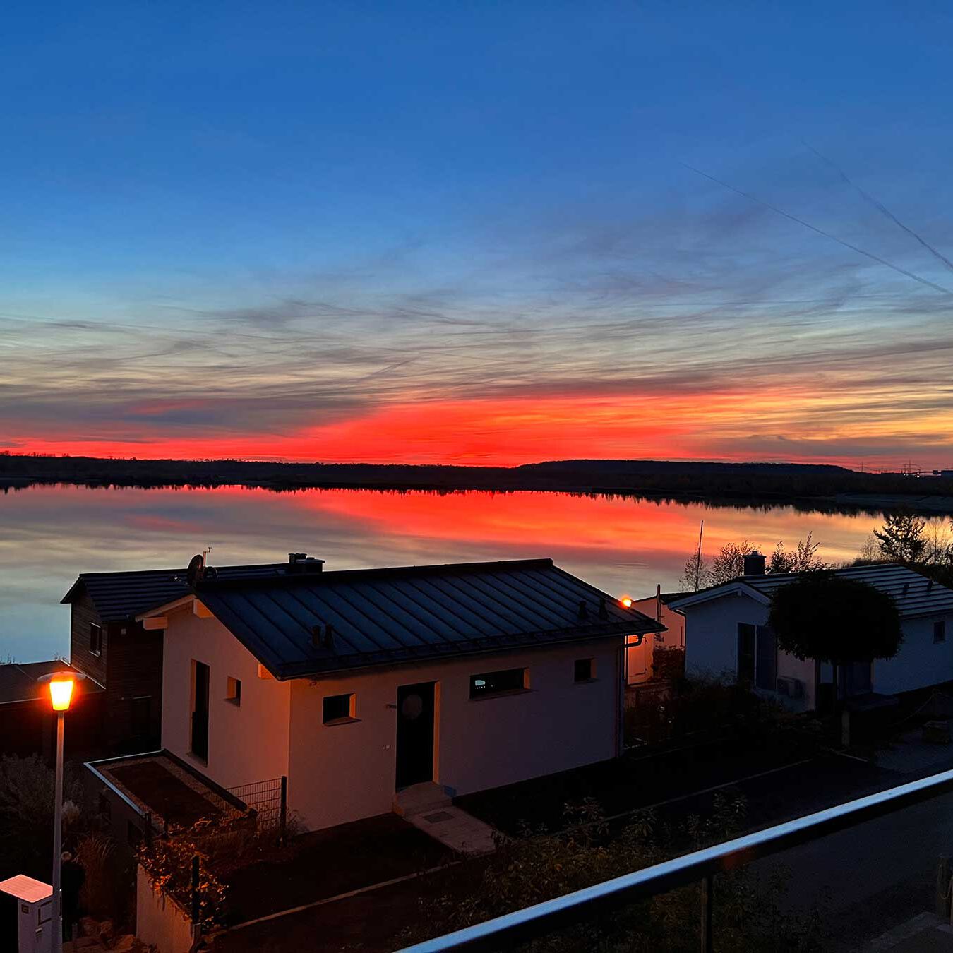 Ferienhaus am Hainer See-BellaVista Beach House No. 25