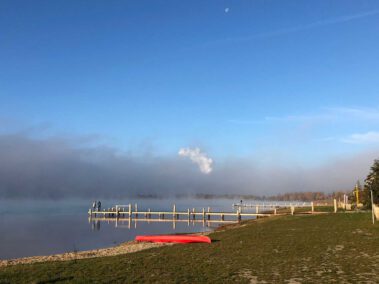 Ferienhaus am Hainer See-BellaVista Beach House No. 25