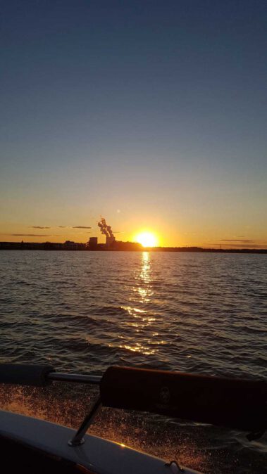 Ferienhaus am Hainer See-BellaVista Beach House No. 25