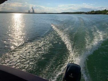 Ferienhaus am Hainer See-BellaVista Beach House No. 25