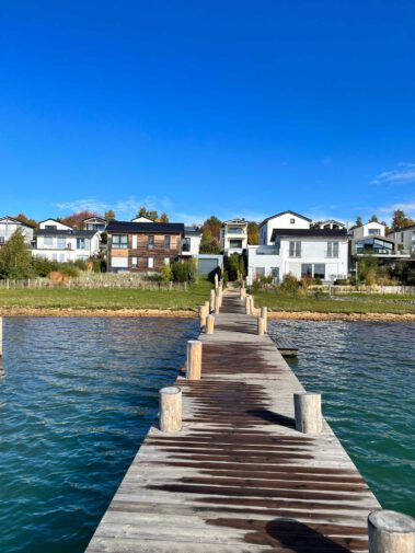 Ferienhaus am Hainer See-BellaVista Beach House No. 25