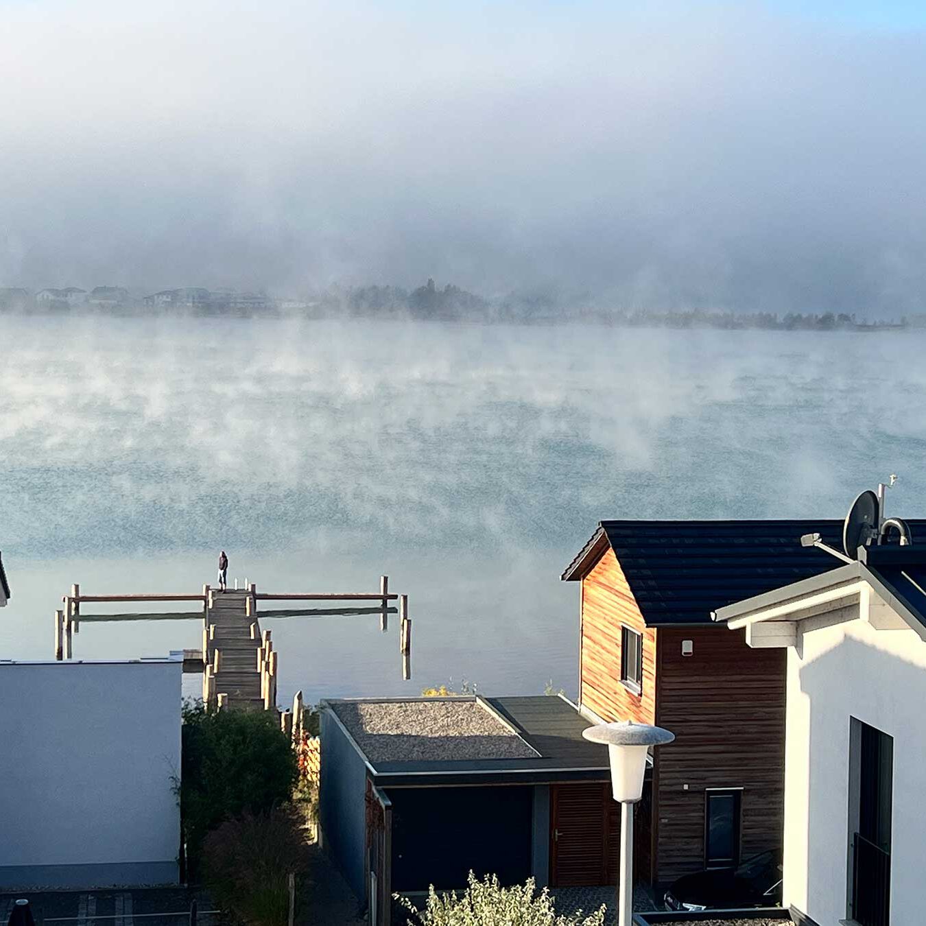 Ferienhaus am Hainer See-BellaVista Beach House No. 25