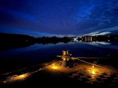 Ferienhaus am Hainer See-BellaVista Beach House No. 25