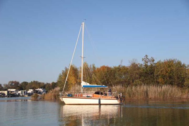 Ferienhaus am Hainer See-BellaVista Beach House No. 25
