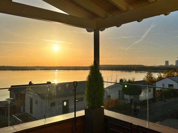 Ferienhaus am Hainer See-BellaVista Beach House No. 25