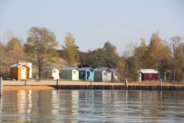 Ferienhaus am Hainer See-BellaVista Beach House No. 25