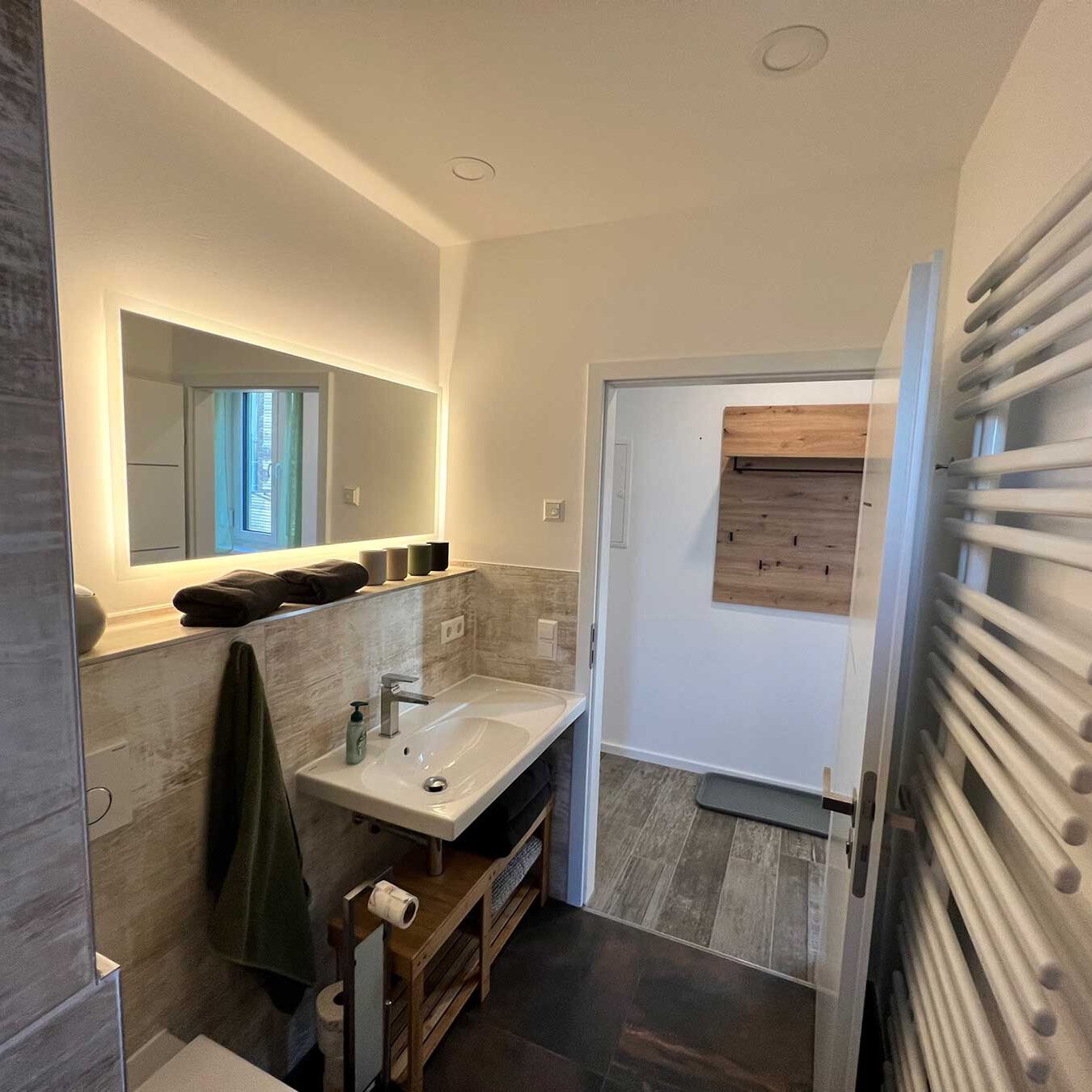 Ferienhaus am Hainer See-BellaVista Beach House No. 25