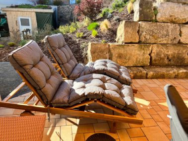 Ferienhaus am Hainer See-BellaVista Beach House No. 25